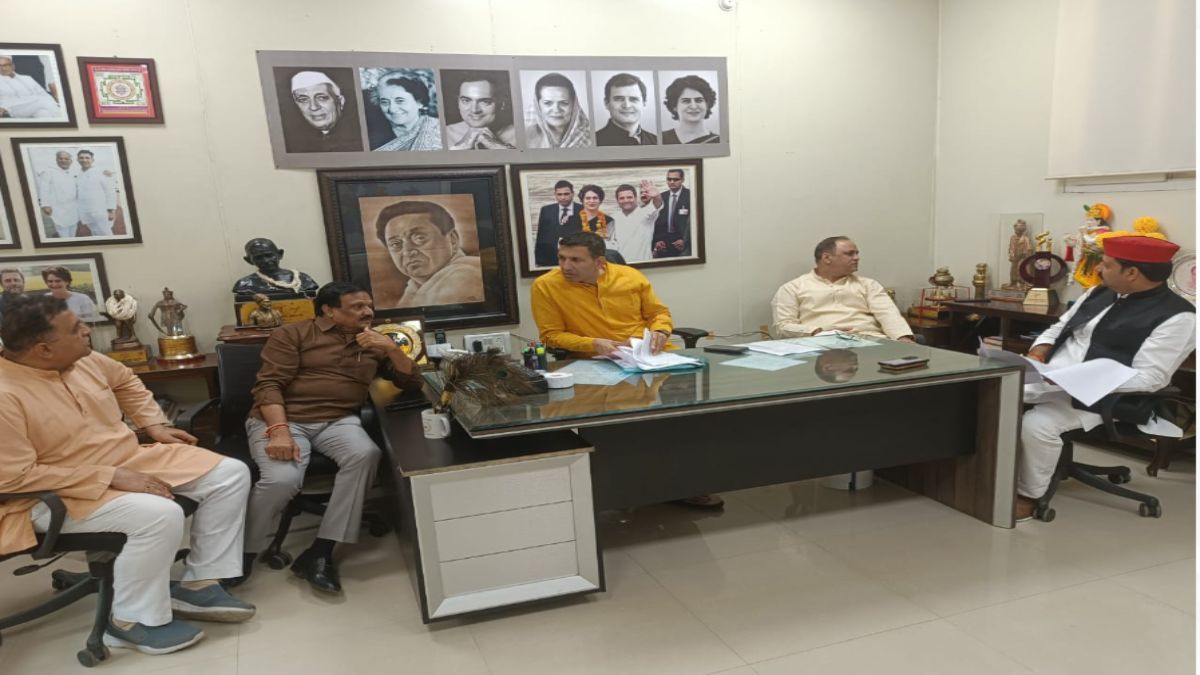 MP उपचुनावः कांग्रेस ने प्रत्याशियों की बनाई पैनल, बुधनी विधानसभा में 4 और विजयपुर से 3 नाम शामिल