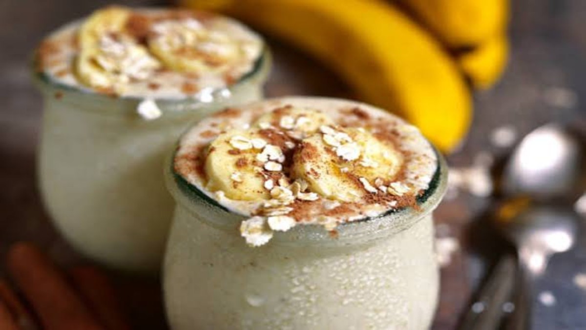 Navratri Special Shake: नवरात्रि में व्रत के लिए बनाएं केले अखरोट की स्वादिष्ट लस्सी, यहां जानिए स्पेशल रेसिपी…
