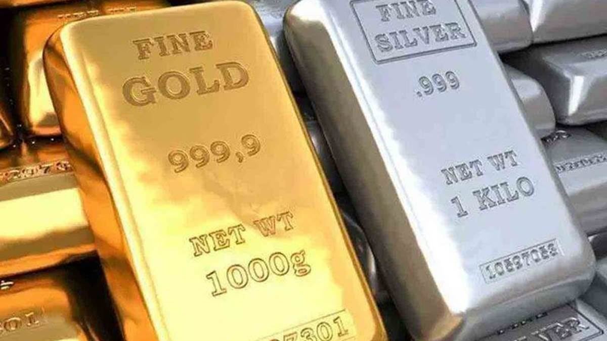 Silver Gold Price Update: सोने-चांदी की कीमतों में बढ़ोतरी, जानें आज के ताजा रेट…