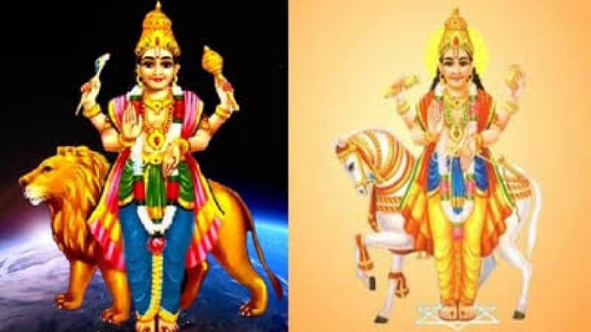 Rashifal: बुध और शुक्र की युति से दिवाली पर इन 4 राशियों पर बरसेगी धन…