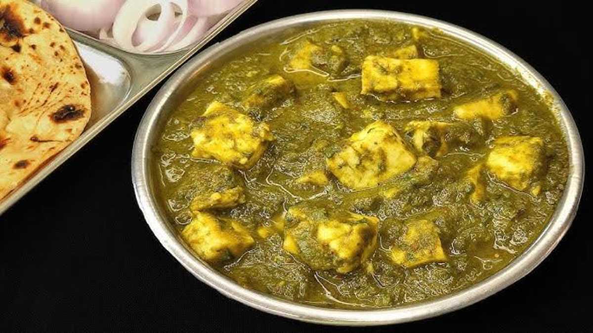 Palak Paneer Recipe: इन सामग्रियों को डालकर बनाएं पालक पनीर, स्वाद एकदम रेस्टोरेंट जैसा…