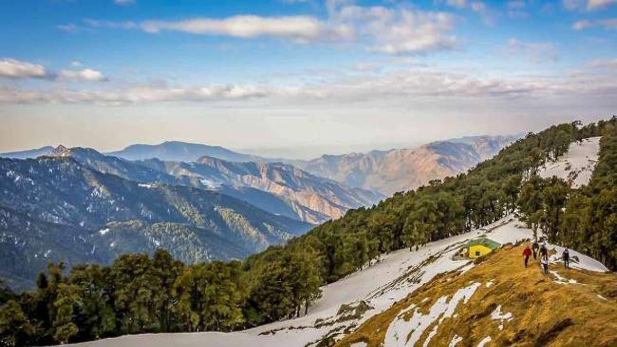 बर्फीले वादियों में करना चाहते हैं सैर, तो इस साल Winter Season में करें Nag Tibba Trek पर Adventure Trip Plan…