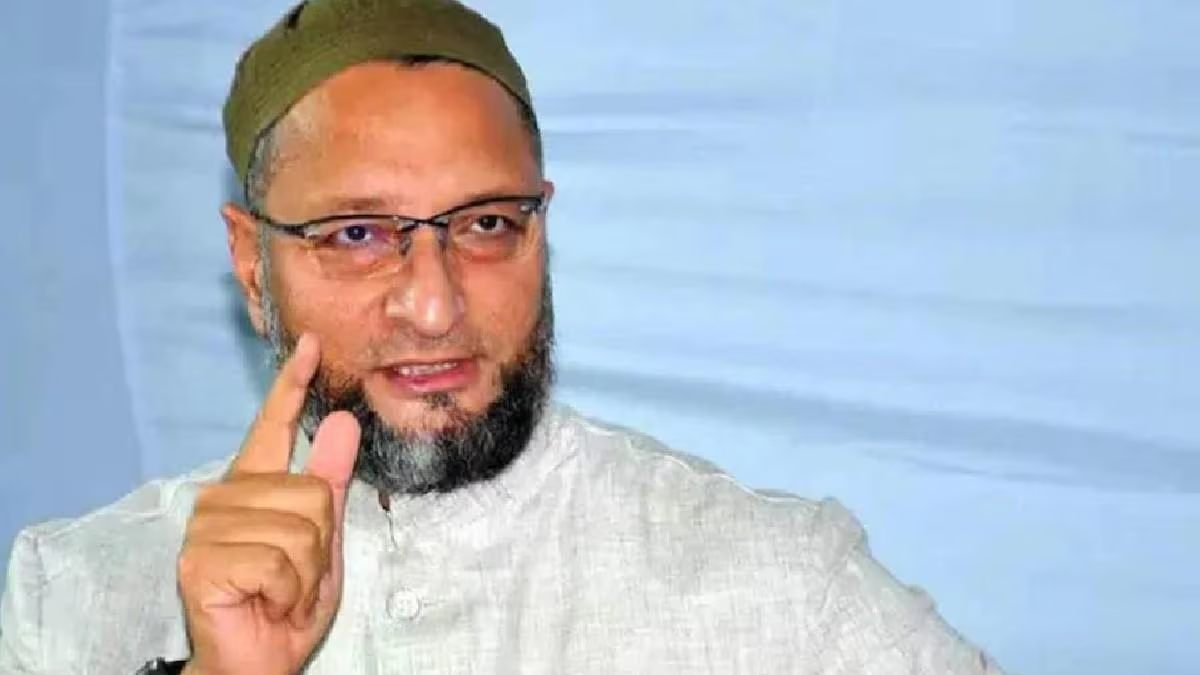 ‘योगी की ‘ठोक देंगे’ नीति सब जानते हैं’… बहराइच एनकाउंटर पर असदुद्दीन ओवैसी का करारा हमला