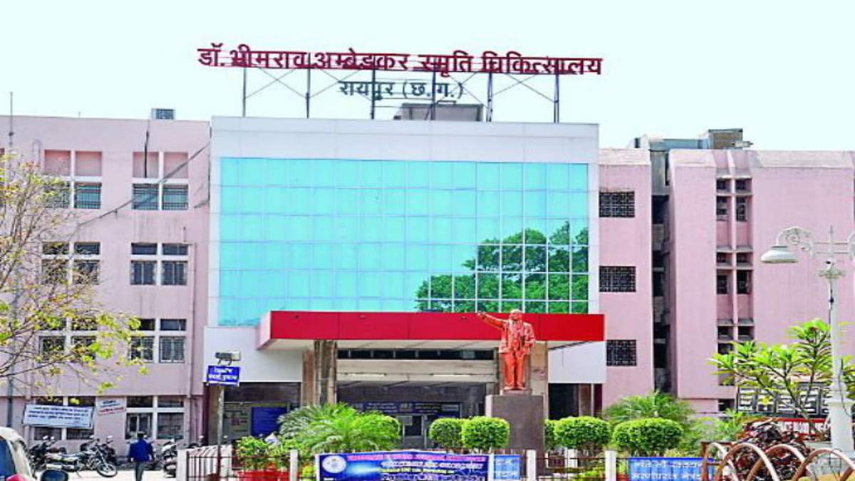 दशहरा पर्व पर अम्बेडकर अस्पताल में लिमिटेड टाइम होगी OPD, जानिए कितने बजे तक उपलब्ध होगी सुविधा…