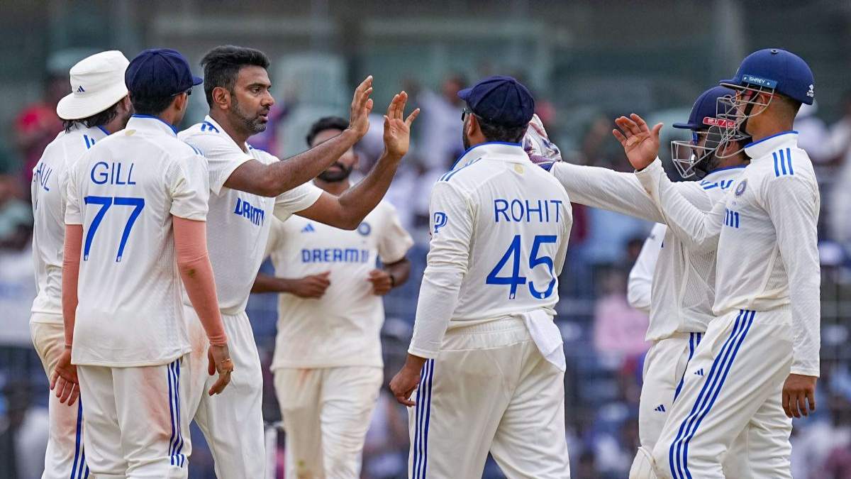 IND vs BAN: ‘कोई नहीं है टक्कर में’…R Ashwin ने बनाया ऐसा रिकॉर्ड, क्रिकेट जगत है हैरान…