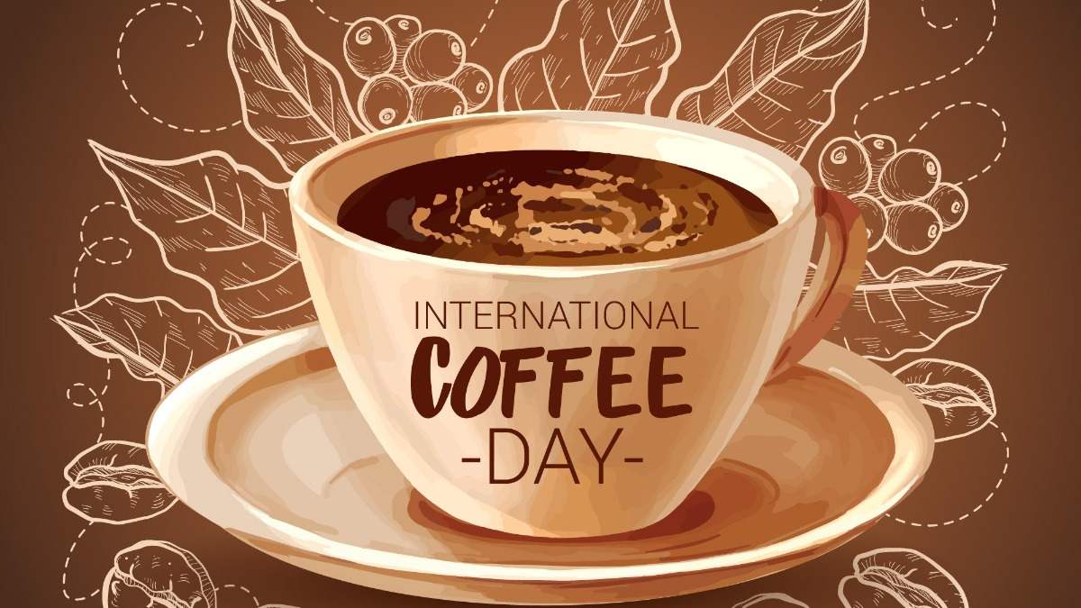 International Coffee Day : कॉफी पेय को बढ़ावा देना है इस दिन का मुख्य उद्देश्य, जानिए क्या है इसका इतिहास और महत्व …