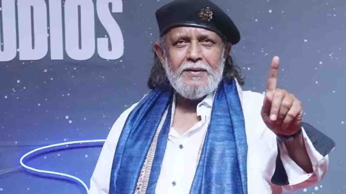 दादा साहेब फाल्के अवॉर्ड के लिए चुने जाने पर खुश हैं Mithun Chakraborty, कहा- मैं वास्तव में कल्पना नहीं कर सकता …