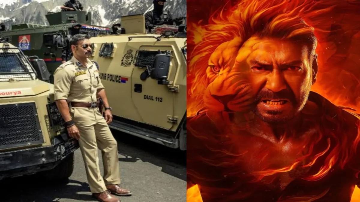 Singham Again ने बॉक्स ऑफिस में मचाया धमाल, Ajay Devgan की फिल्म ने रिलीज से पहले की बजट की 80 प्रतिशत कमाई …