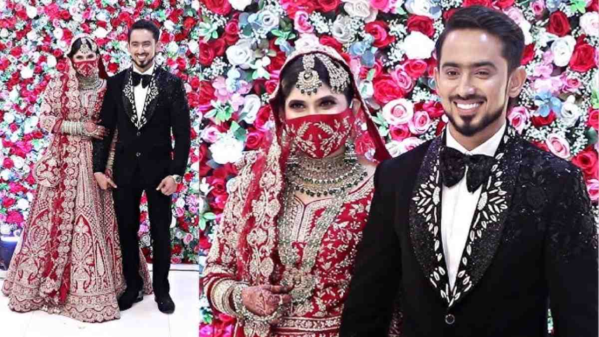 शादी के एक हफ्ते बाद ही मुसीबत में फंसे Adnaan Shaikh, बहन ने लगाया मारपीट का आरोप …