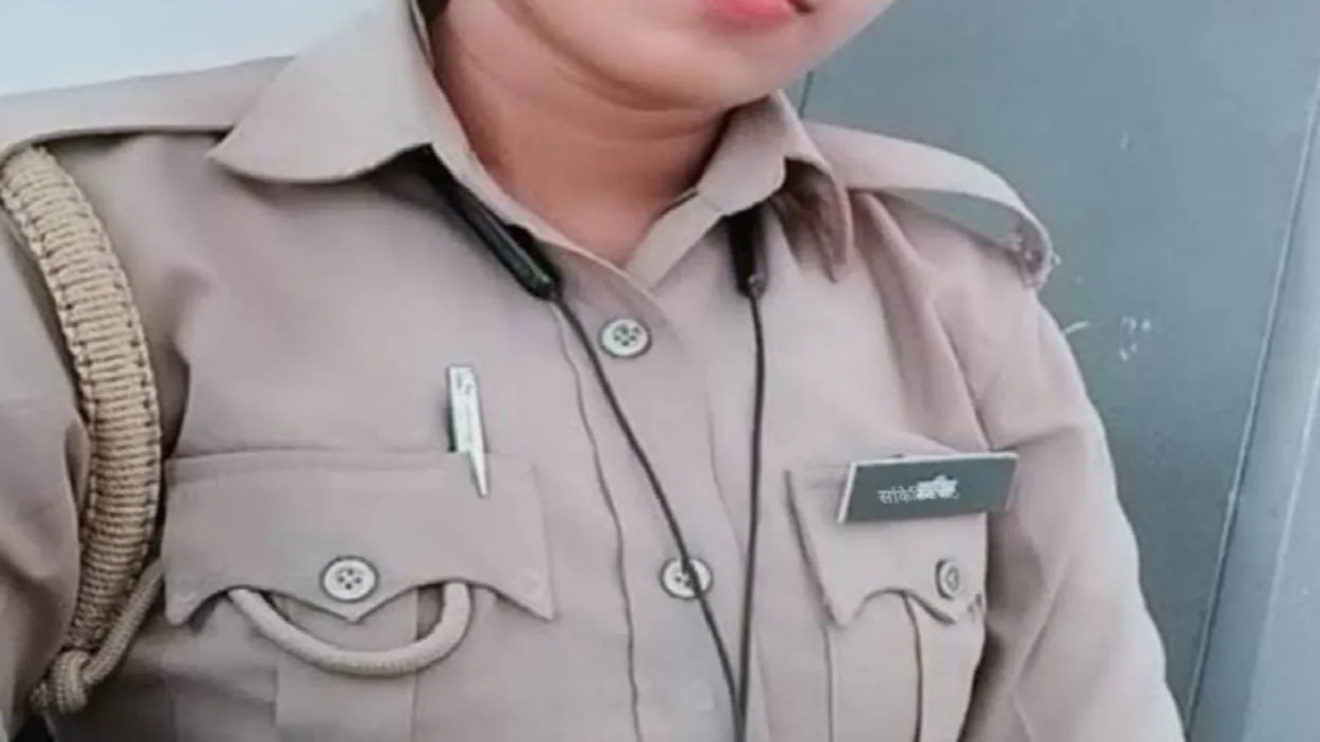 महिला कांस्टेबल ने सिपाही पर लगाया गंभीर आरोप, कहा- रात में कमरे में आकर करने लगता है गंदा काम