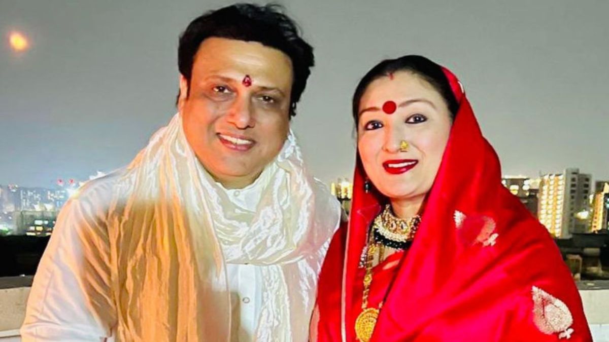 इन एक्ट्रेस के साथ जुड़ चुका है Govinda का नाम, अफेयर्स के कारण आ गया था शादीशुदा जिंदगी में भी भूचाल …