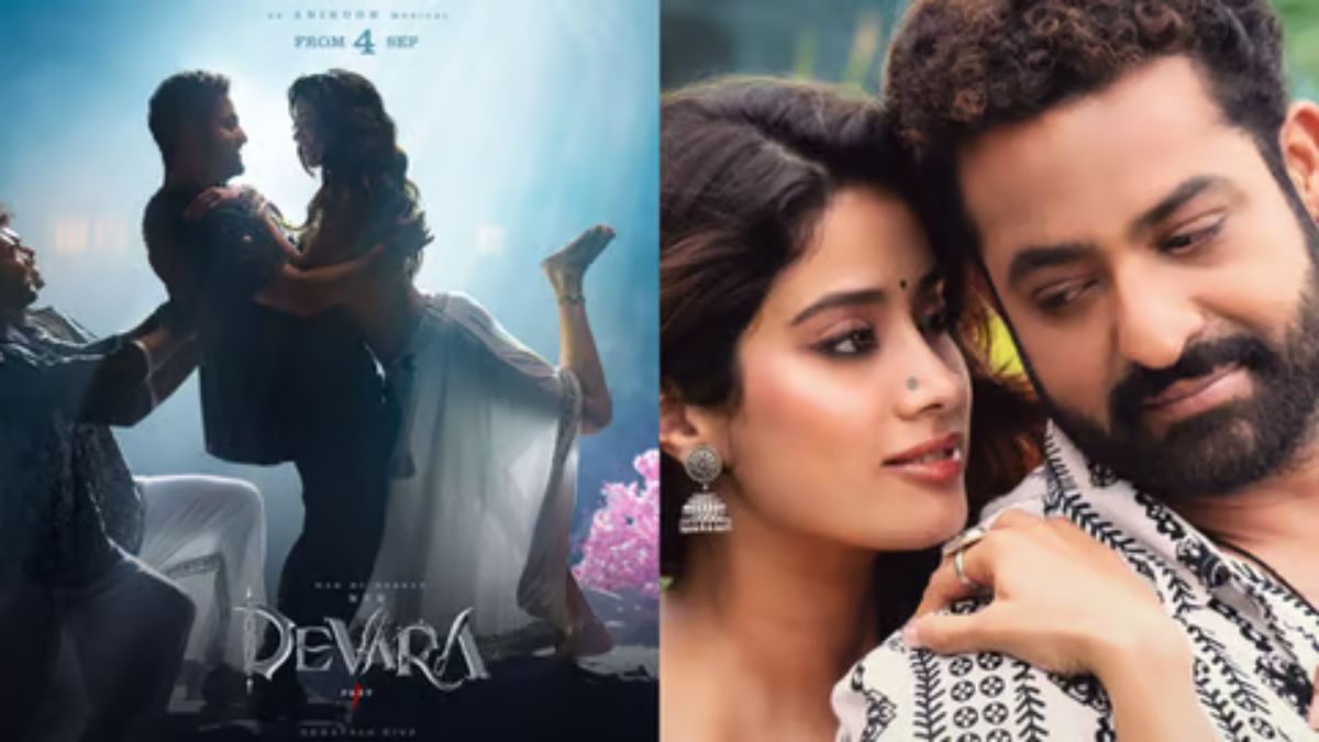 5 दिन में Devara: Part 1 ने देशभर में की 304 करोड़ रुपए की कमाई, दुनिया की दूसरी सबसे ज्यादा कमाई करने वाली फिल्म बनी Jr NTR की देवरा …
