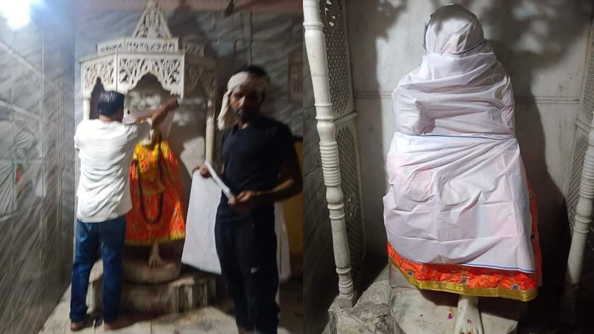 साईं बाबा को लेकर शुरू हुआ बवाल, कई मंदिरों से हटा दी गईं मूर्तियां!