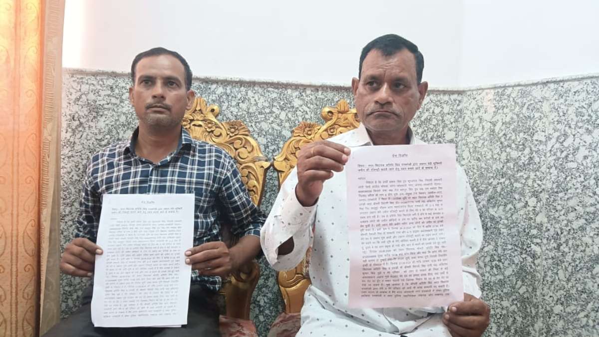 BJP विधायक पर जमीन हड़पने का आरोप, पीड़ित परिवार ने कहा- MLA करा सकती हैं हत्या