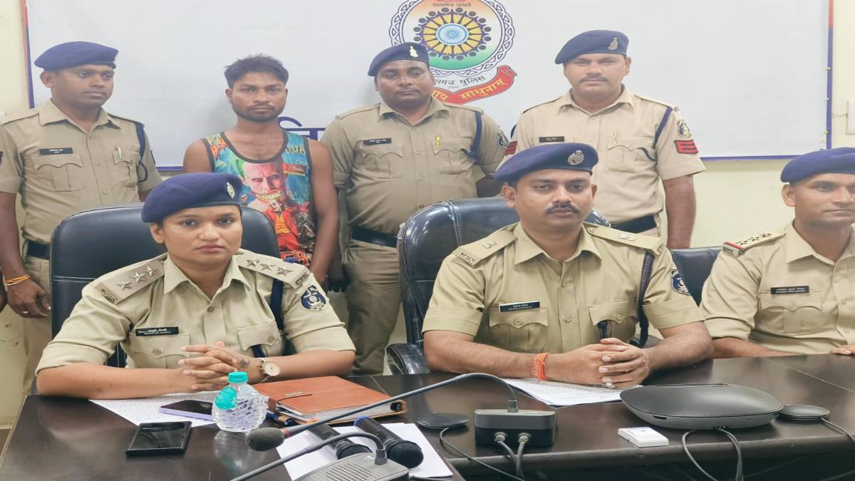खौफनाक वारदात: पत्नी को साथ नहीं भेजने से नाराज दामाद ने कर दी ससुर की हत्या, जानिए फिर थानेदार से कैसे टकरा गया हत्यारा