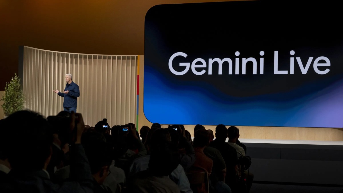 Google ने लॉन्च किया Gemini Live: जानें कैसे बदलेगा आपके उपयोग का तरीका