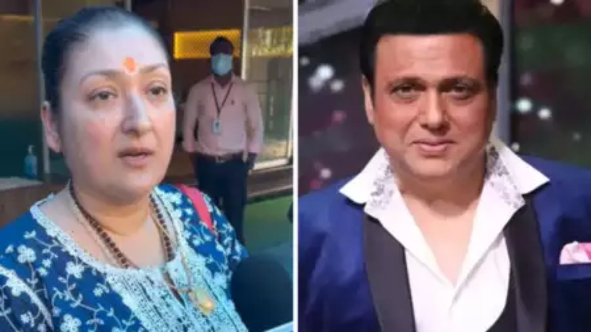 अब कैसी है Govinda की तबीयत, पहली बार आया पत्नी Sunita Ahuja का बयान, कहा- जल्द ही डांस करने लगेंगे …
