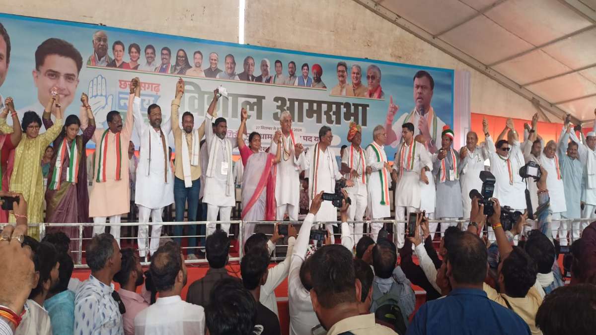 न्याय यात्रा का समापन : …अगर सरकार सचेत नहीं हुई, तो पूरे राज्य में संग्राम होगा- सचिन पायलट