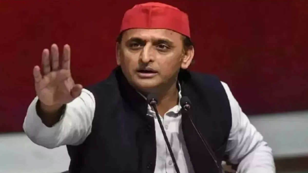 ‘पानी और नमक’ के सहारे अनशन करने वालों का महत्व भाजपा क्या समझेगी, जिसकी आंख का पानी मर गया है, जो नमक का कर्ज तक चुकाना नहीं जानती- अखिलेश
