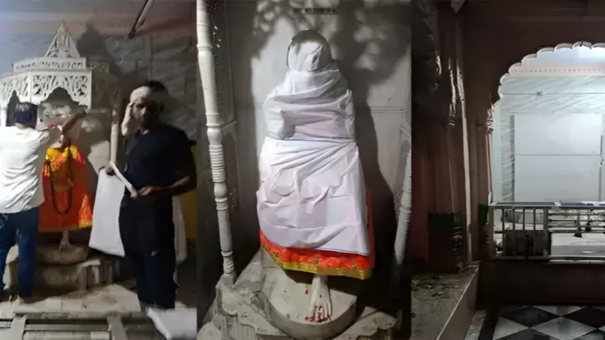 साईं बाबा शास्त्र सम्मत नहीं ? वाराणसी में मंदिरों से हटाई जा रही मूर्तियां, बड़ा गणेश मंदिर से हुई अभियान की शुरुआत