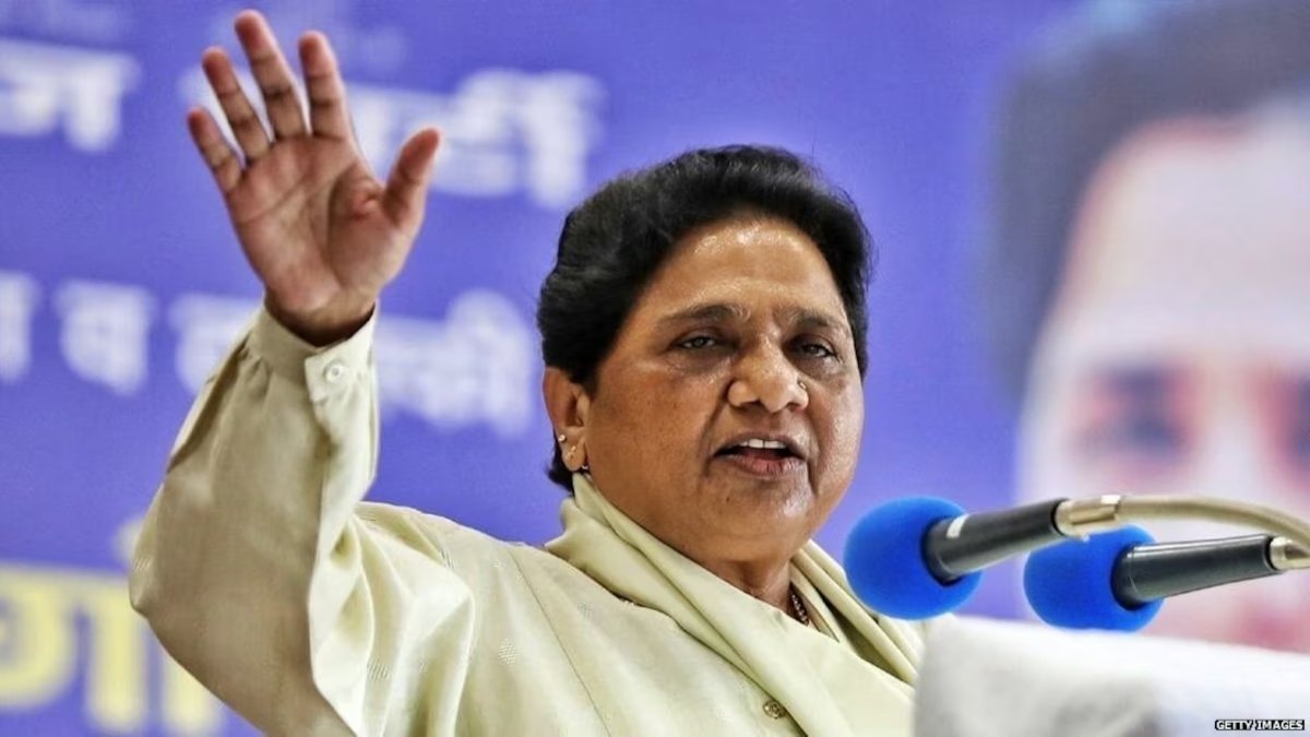 ‘हरिजन’ शब्द पर मायावती ने जताई आपत्ति, कहा- हम हरि के जन, बाकी क्या शैतान की औलाद हैं…