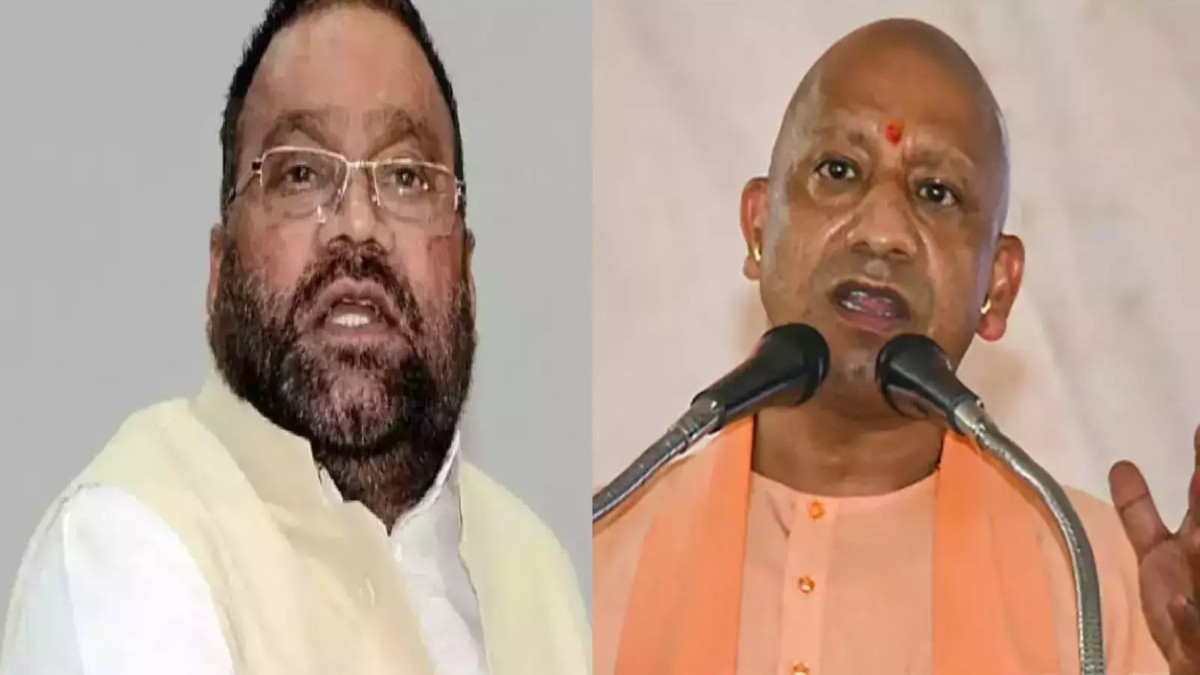 ‘मुख्यमंत्री की बिरादरी के बड़े-बड़े अपराधियों के सात खून माफ’, स्वामी प्रसाद मौर्य ने CM योगी पर बोला हमला