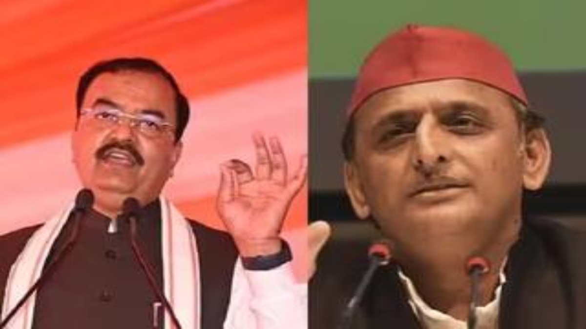 ‘अखिलेश फेल नेता हैं…’ डिप्टी सीएम मौर्य ने साधा निशाना, बोले- गठबंधन किया उसमें फेल हुए, उपचुनाव और 2027 में भी हारेंगे