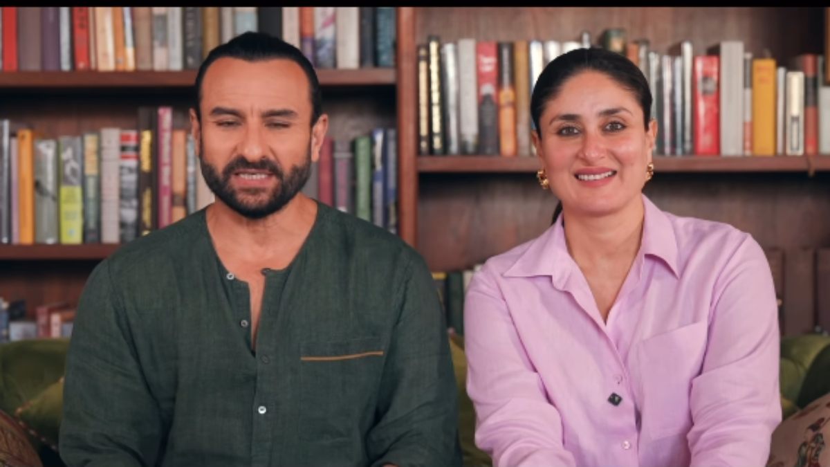 Gandhi Jayanti पर Saif Ali Khan और Kareena Kapoor की खास पहल, घर से शुरू किया ये काम …