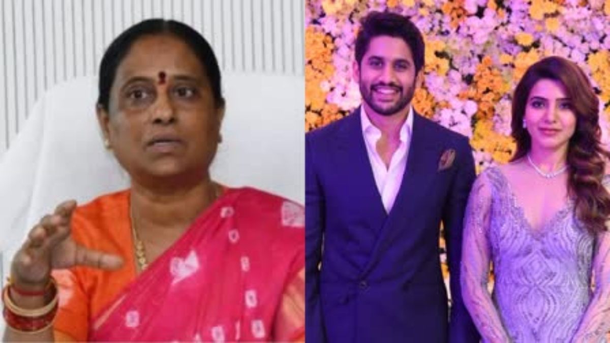Naga Chaitanya और Samantha Ruth Prabhu के तलाक पर तेलंगाना के मंत्री का बयान, Nagarjuna ने पोस्ट शेयर कर दी प्रतिक्रिया …