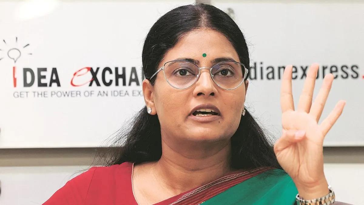 ‘योगी सरकार को’… केंद्रीय मंत्री अनुप्रिया पटेल ने इस मामले में दे डाली बड़ी चेतावनी, जानिए आखिर ऐसा क्या कह दिया