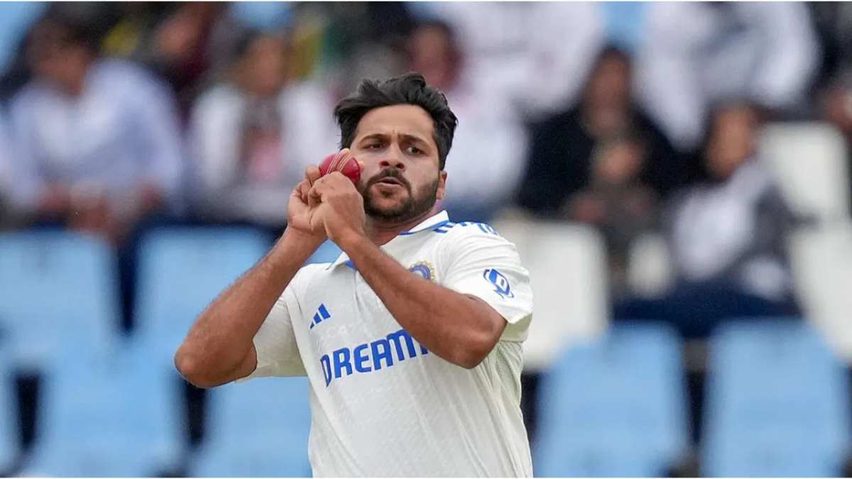 टीम इंडिया के धाकड़ ऑलराउंडर शार्दुल ठाकुर को अस्पताल से मिली छुट्टी, जानिए आखिर क्यों करना पड़ा था भर्ती…
