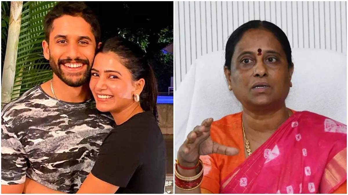 Konda Surekha के बयान के बाद अब Naga Chaitanya ने किया तलाक की वजह का खुलासा, बताया क्या था असली कारण …
