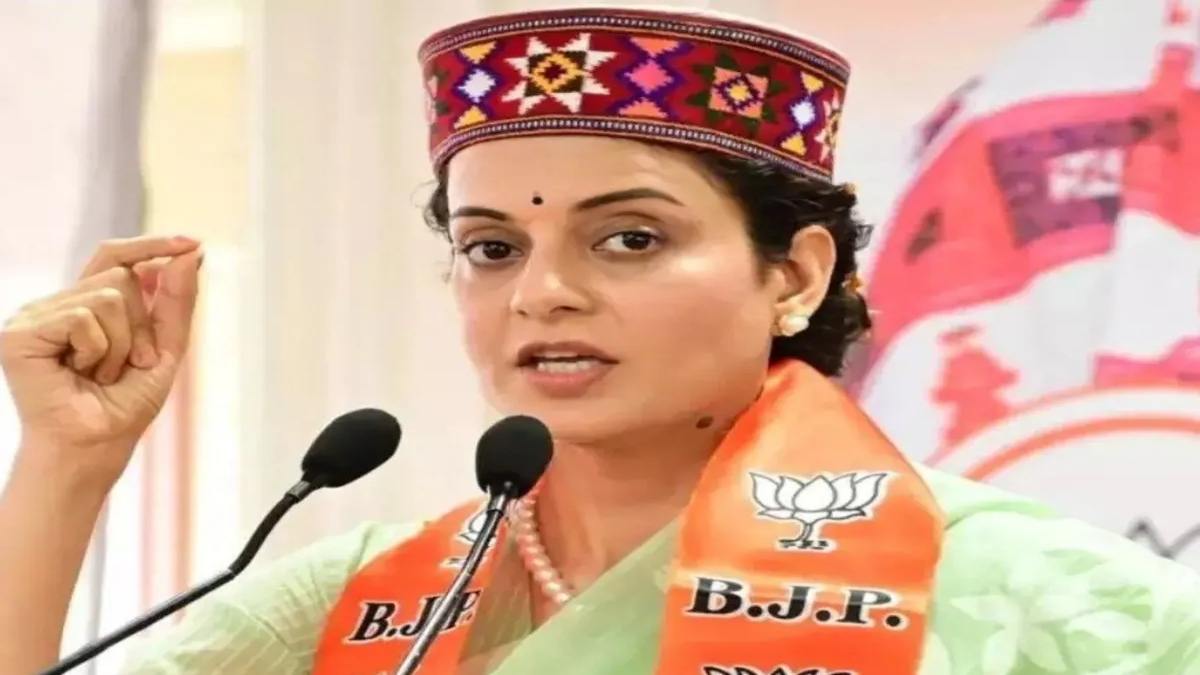 ‘बलात्कारी इन्हें साधु-संत नजर आते हैं’… कंगना रनौत पर सपा नेता का करारा हमला, जानिए आखिर क्यों कही ये बात…