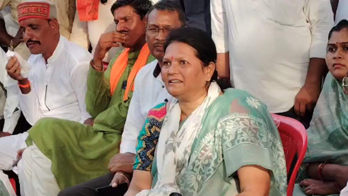 विधायक मीना सिंह का धरना प्रदर्शन खत्म: टाइगर रिजर्व प्रबंधन ने इन मांगों पर जताई सहमति, जानें पूरा मामला