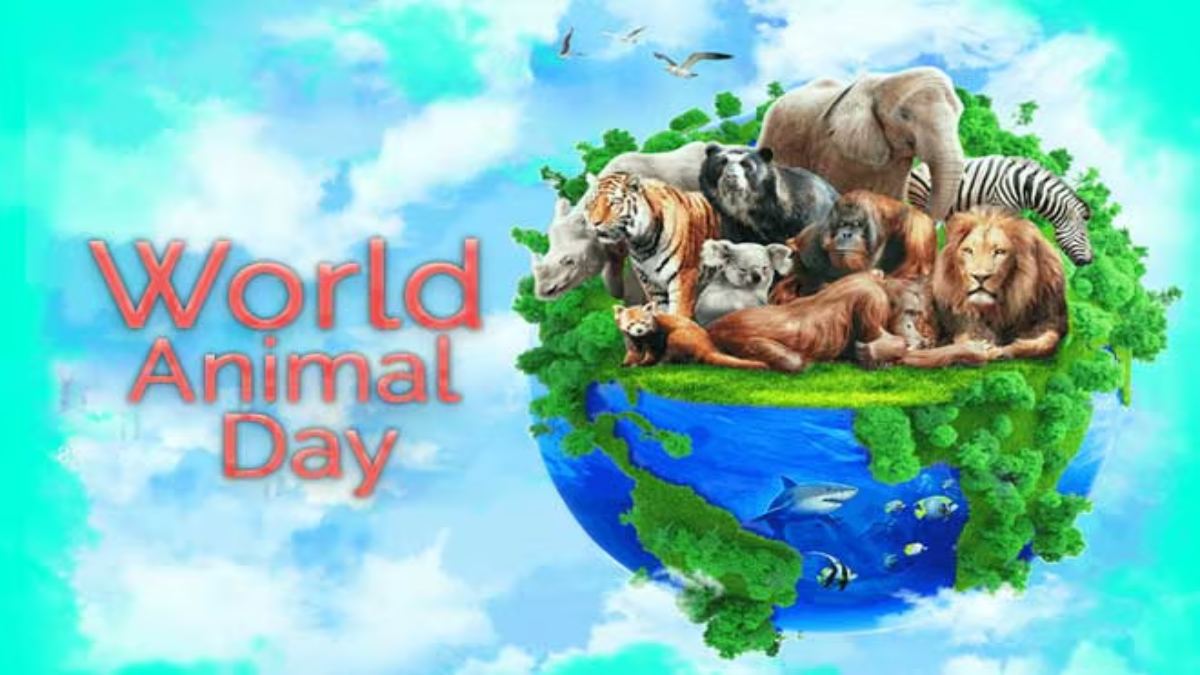 World Animal Day : 100 साल पहले जर्मनी से हुई थी इस दिन को मनाने की शुरूआत, जानिए क्या है इसका इतिहास …