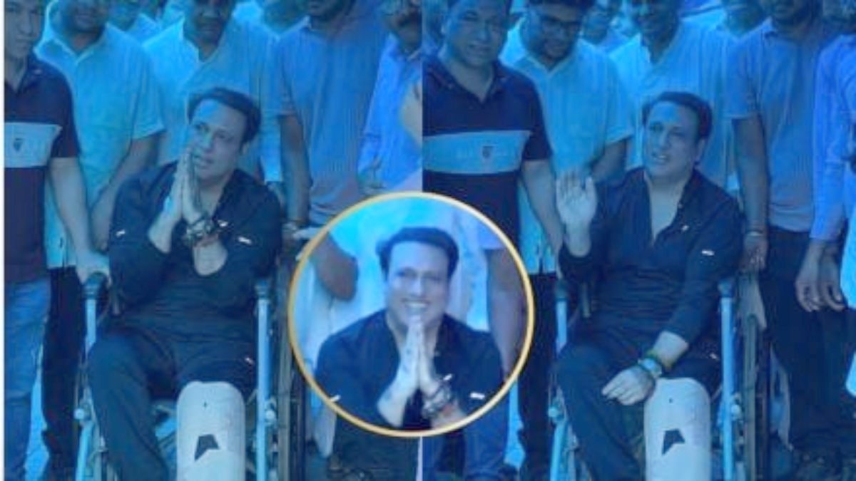 Govinda को अस्पताल से मिली छुट्टी, पुलिस फिर से पूछेगी एक्टर से सवाल …