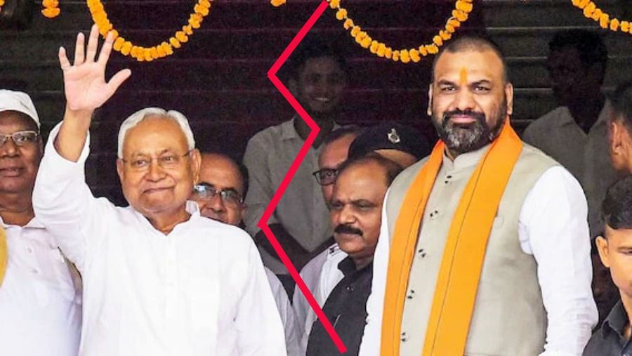8 अक्टूबर के बाद बिहार में आएगा ‘राजनीतिक भूकंप’, RJD ने Bihar NDA को लेकर कर दी बड़ी भविष्यवाणी.. क्या कुछ बड़ा होने वाला है ?