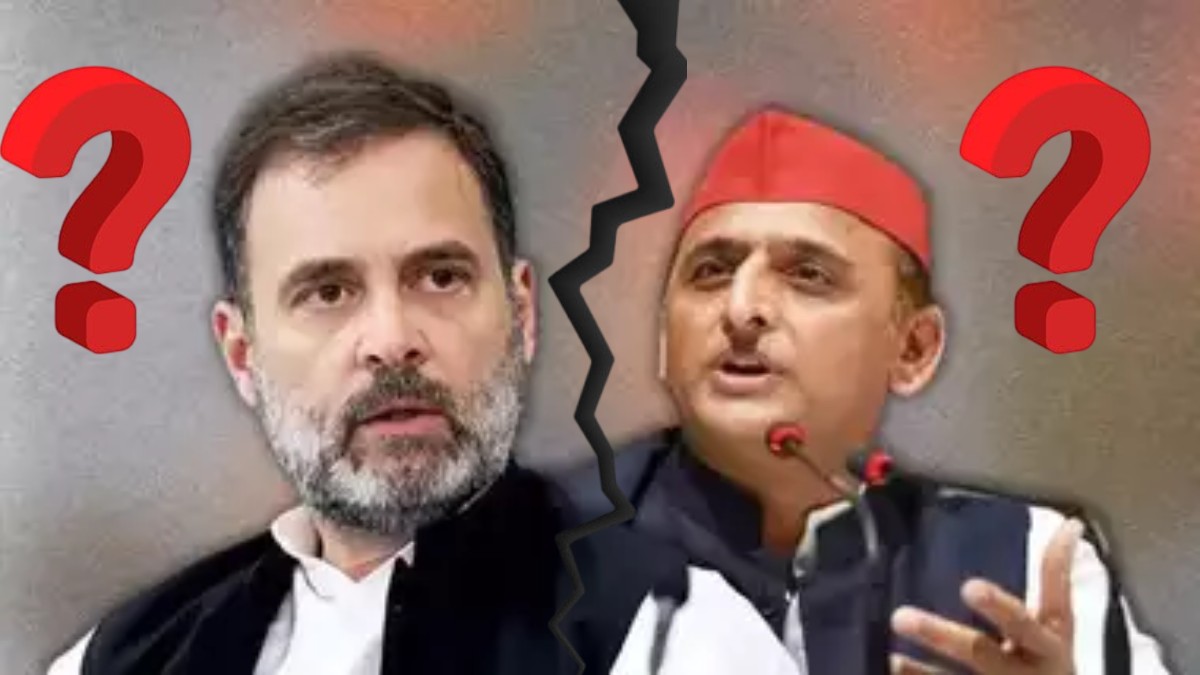 खतरे में इंडी गठबंधन ! उपचुनाव में बिगड़ सकते हैं समीकरण, साथ चलने वाली सपा और कांग्रेस होगी आमने-सामने?