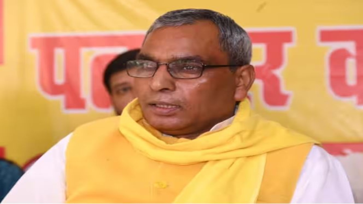 Amethi Murder Case : योगी सरकार के मंत्री ने कहा प्रेम प्रपंच है अमेठी हत्याकांड, सपा पर साधा निशाना