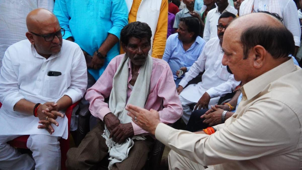 Amethi Murder Case : 32 साल में कभी ऐसा नहीं देखा, प्रदेश का हर व्यक्ति डरा-सहमा हुआ है, अराजकता की भेंट चढ़ चुकी है कानून व्यवस्था- अजय राय