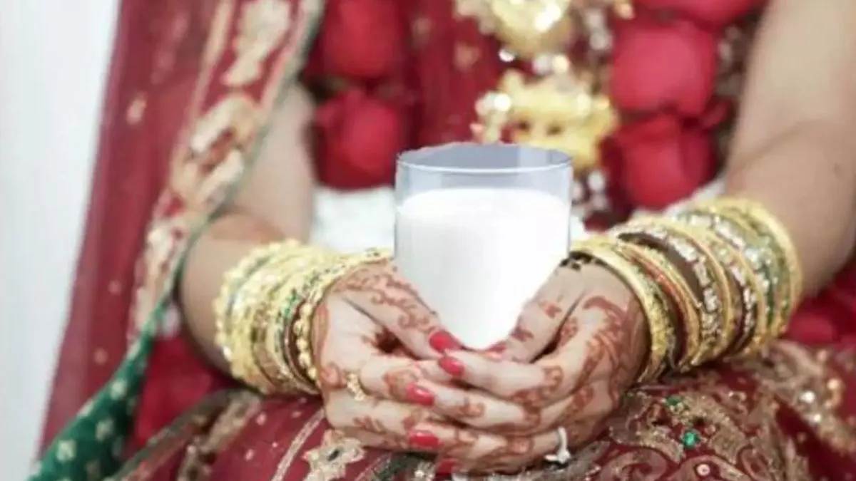 ‘सुहागरात से लेकर आज तक’…पति की शिकायत लेकर पहुंची पत्नी, फिर उसने जो बात बताई जानकर नहीं होगा यकीन…