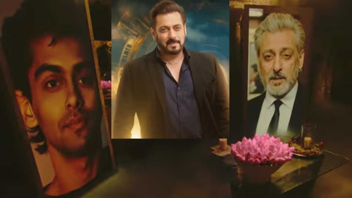 Bigg Boss 18 : शो में दिखा Salman Khan का ‘भूत’, ‘भविष्य’ और ‘वर्तमान’, 18 कंटेस्टेंट की हुई घर में एंट्री …