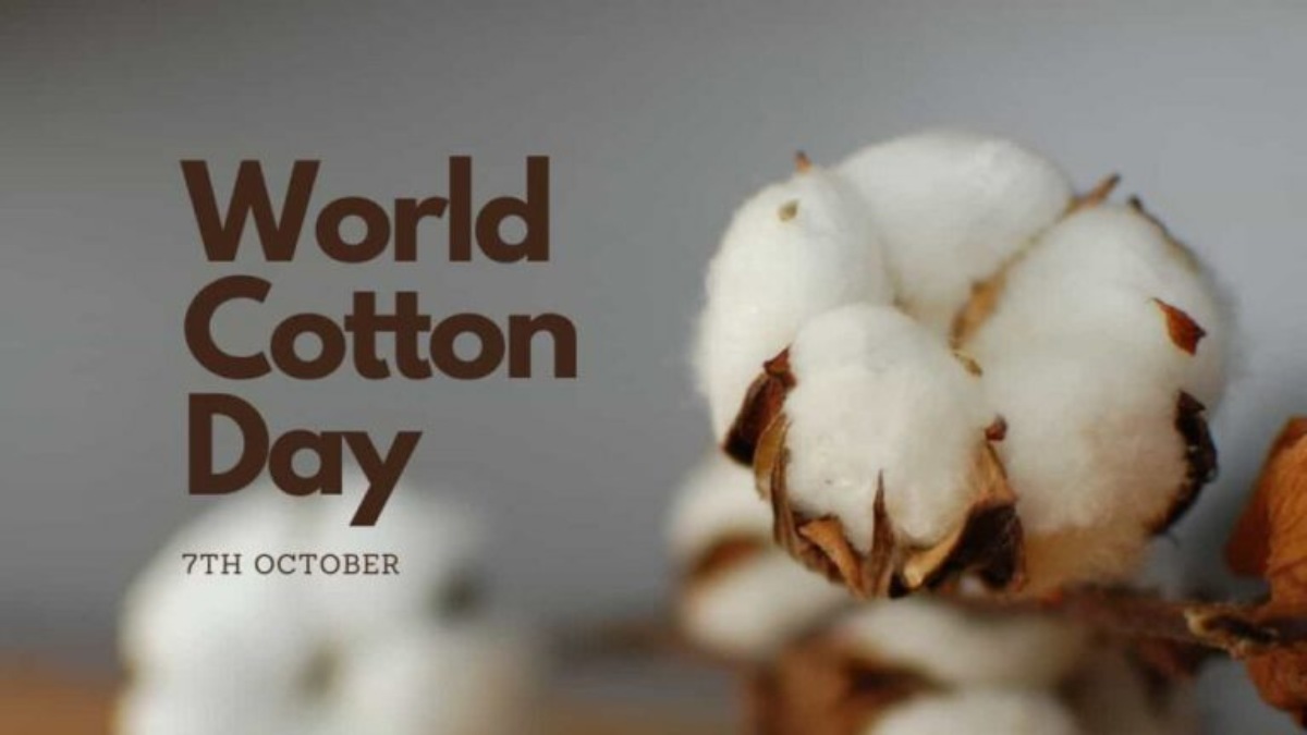 World Cotton Day : कुल इतने प्रकार के होते हैं सूती कपड़े, जानिए इसका इतिहास और महत्व …