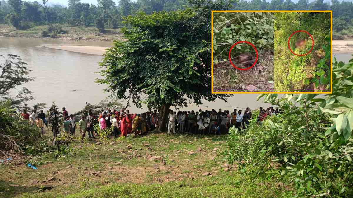 सिर धड़ से अलग : 5 दिन से गायब बच्चे का घर के करीब मिला शव, नरबलि की आशंका, पुलिस संदेहियों से कर रही पूछताछ