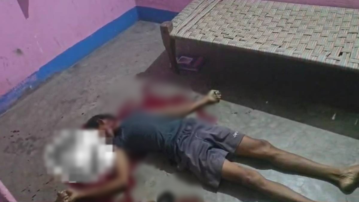 CG Crime News: होमगार्ड के पति की टांगी से ताबड़तोड़ हमला कर हत्या, इलाके में फैली सनसनी, जांच में जुटी पुलिस