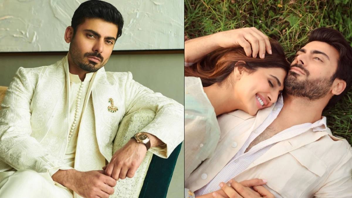 8 साल बाद बॉलीवुड में वापसी करने जा रहे हैं Fawad Khan, Vaani Kapoor के साथ रोमांटिक फिल्म में आएंगे नजर …
