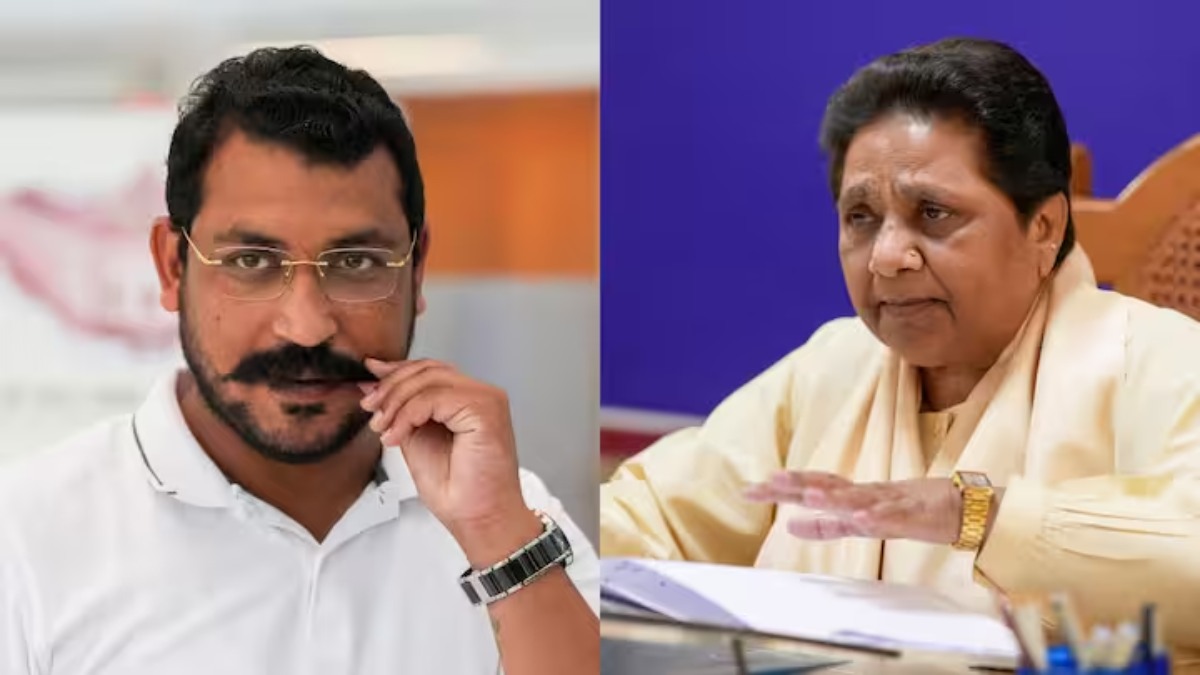 दलित राजनीति के दो चेहरों का हरियाणा में दुर्गति!
