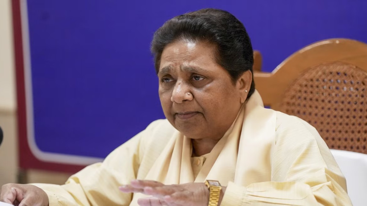 वोट बैंक को लेकर मायावती चिंतित, कांशीराम को याद कर कही ये बात!