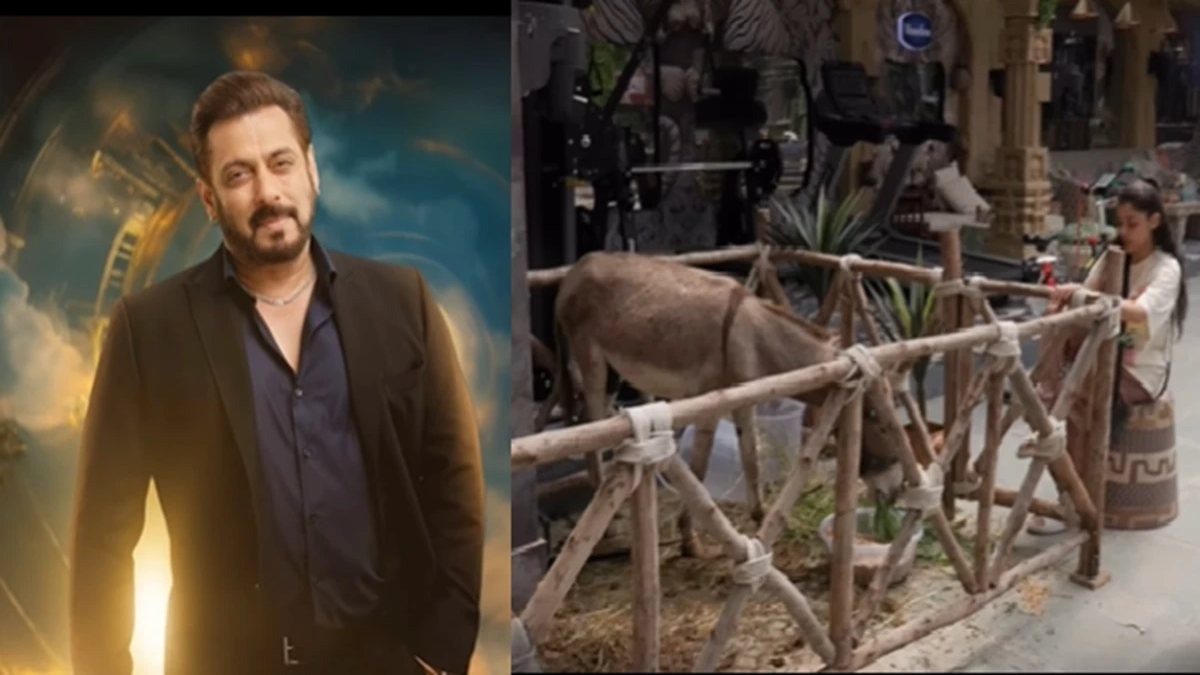 Bigg Boss 18 : शो को PETA इंडिया ने भेजी चिट्ठी, घर में गधा रखने को लेकर लिखा- ये कोई हंसी की बात नहीं है …