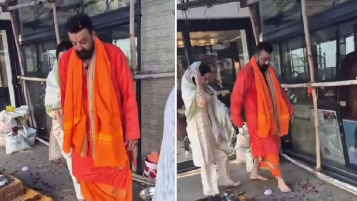 65 साल की उम्र में Sanjay Dutt ने चौथी बार लिए 7 फेरे, जानिए किससे की शादी …